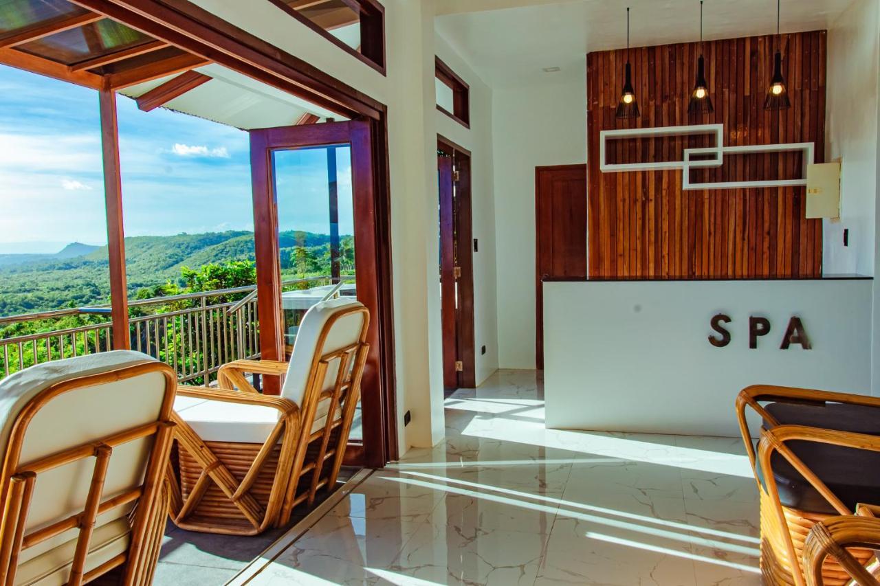 Marqis Sunrise Sunset Resort&Spa Baclayon Exterior foto