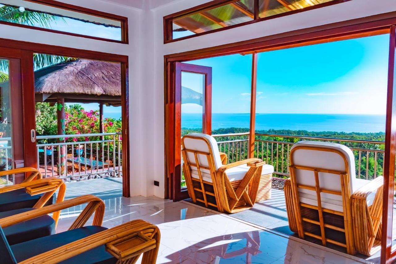 Marqis Sunrise Sunset Resort&Spa Baclayon Exterior foto