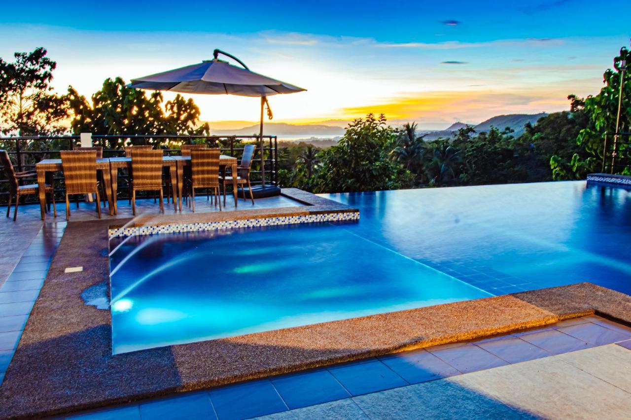 Marqis Sunrise Sunset Resort&Spa Baclayon Exterior foto