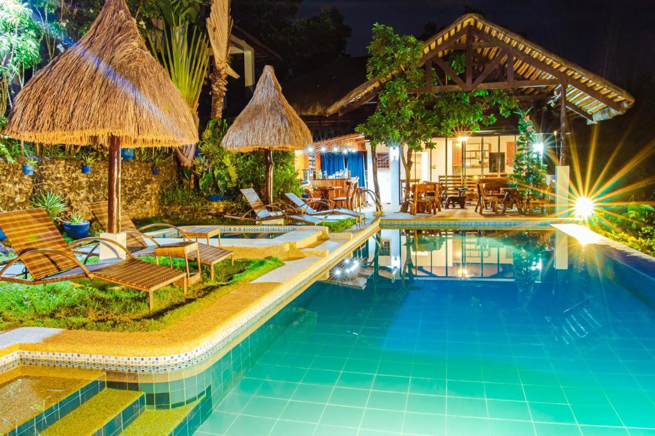 Marqis Sunrise Sunset Resort&Spa Baclayon Exterior foto