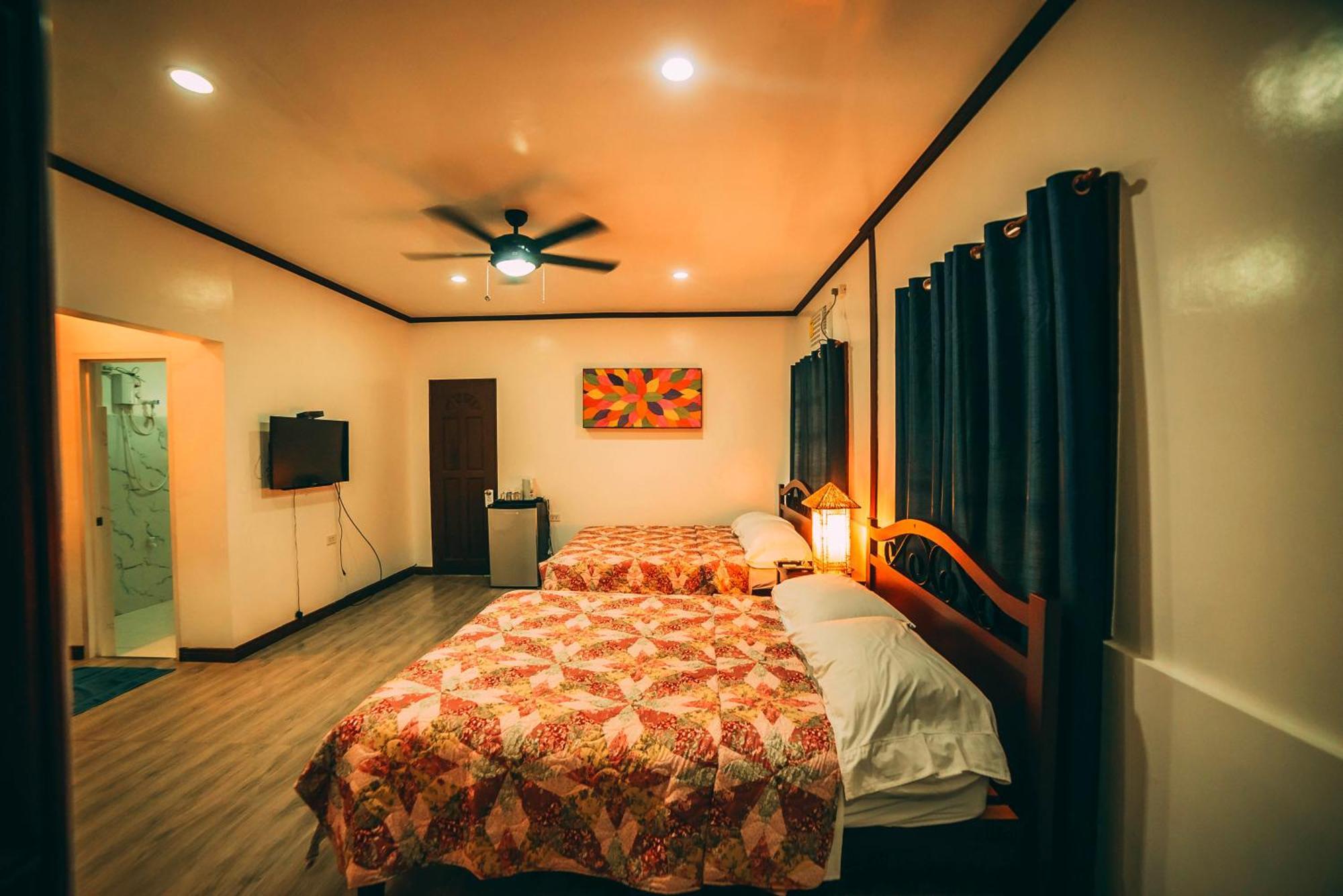 Marqis Sunrise Sunset Resort&Spa Baclayon Zimmer foto