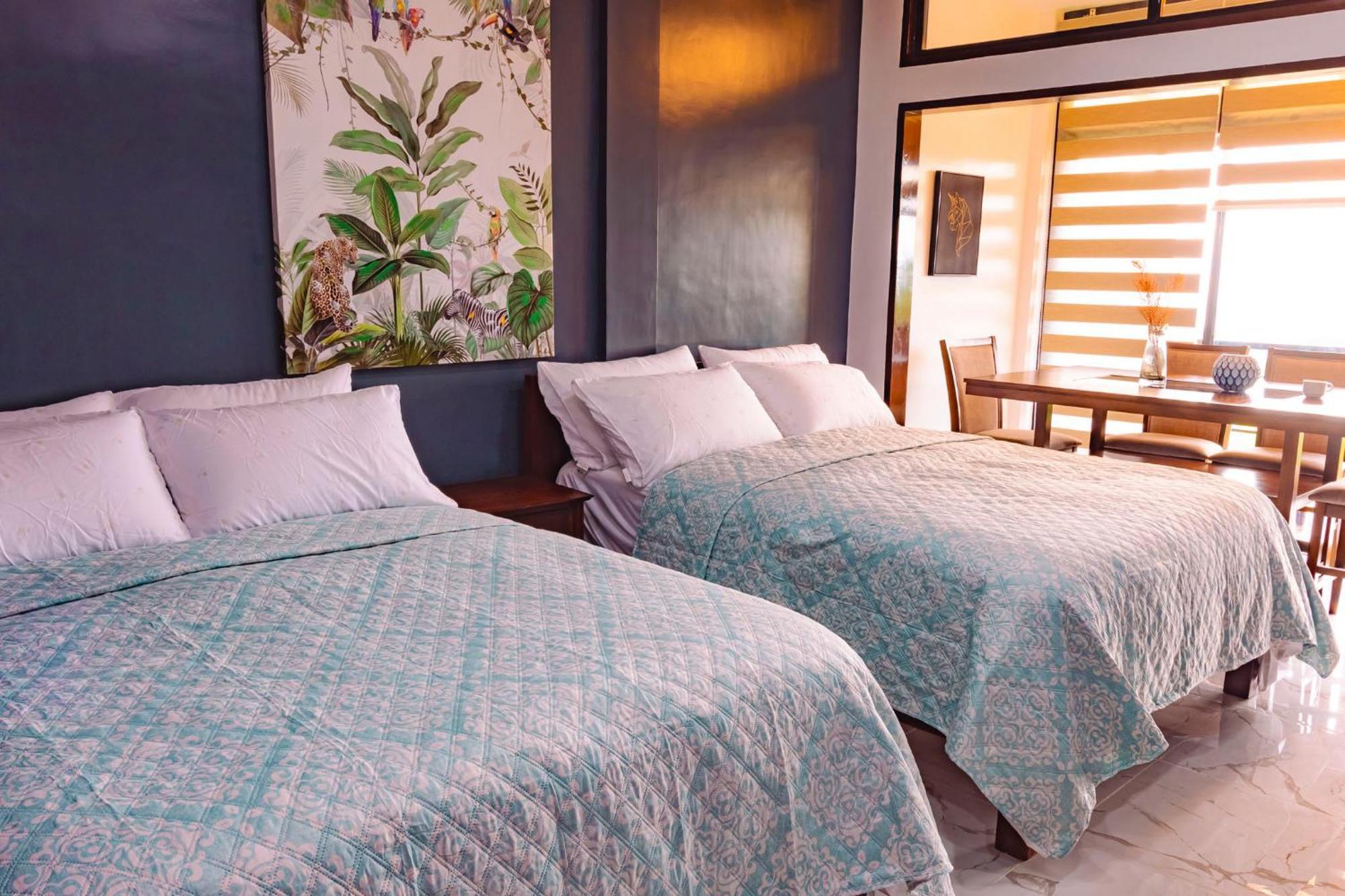 Marqis Sunrise Sunset Resort&Spa Baclayon Zimmer foto